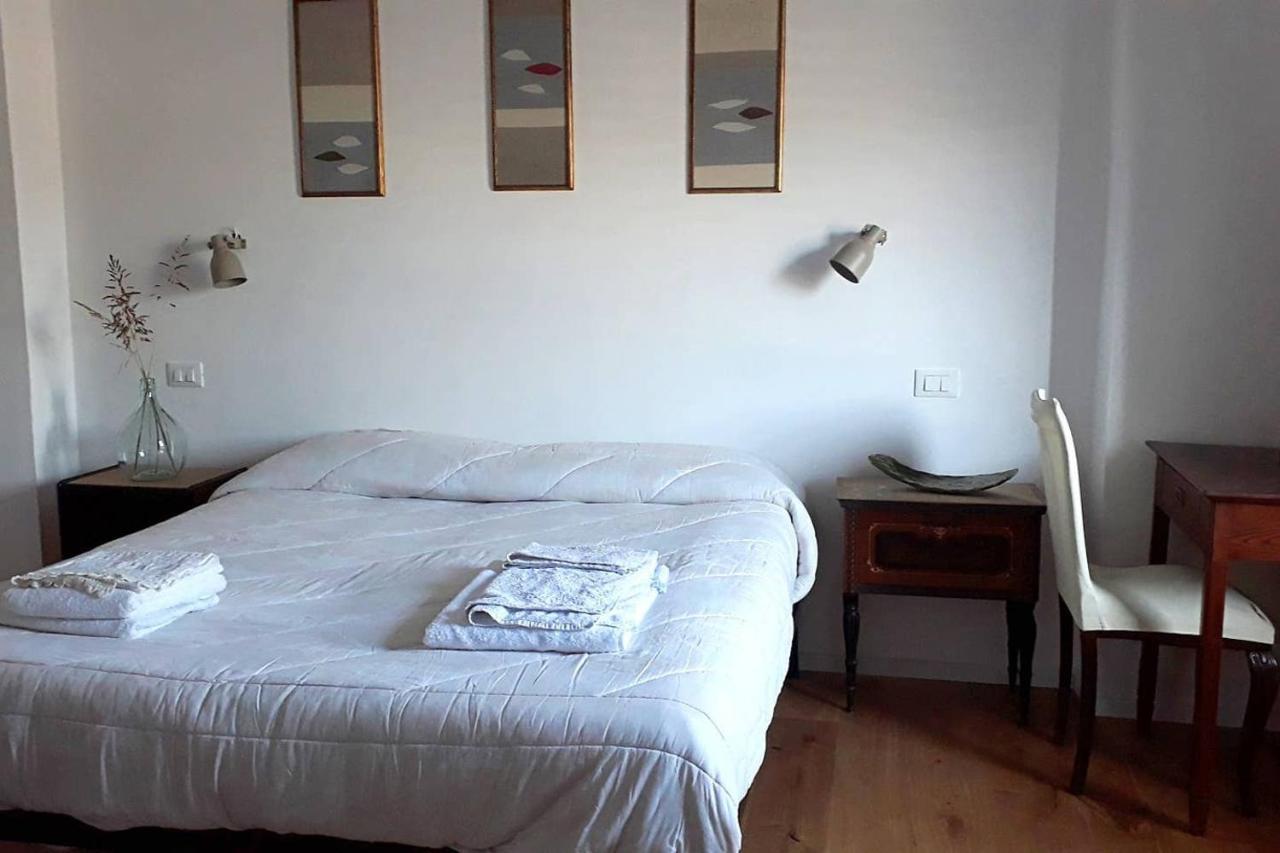 マンドゥーリア La Controra Bed & Breakfast エクステリア 写真