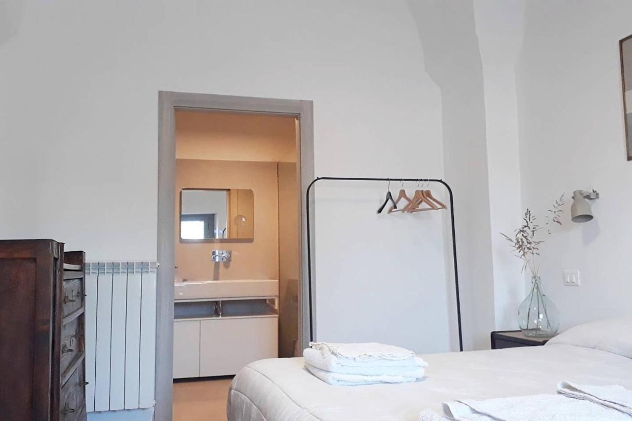 マンドゥーリア La Controra Bed & Breakfast エクステリア 写真
