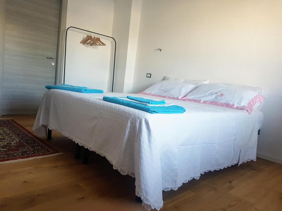 マンドゥーリア La Controra Bed & Breakfast エクステリア 写真